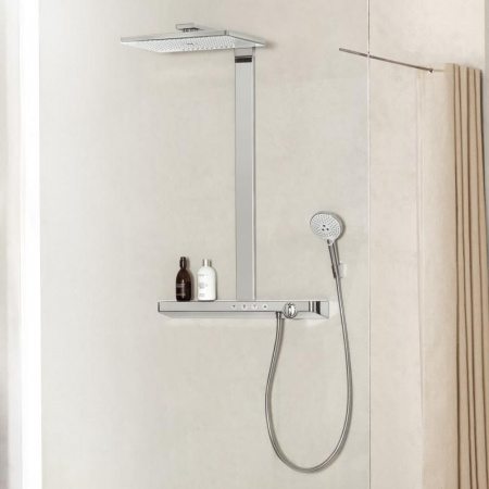 ������� ������ Hansgrohe Rainmaker Select 460 3jet showerpipe