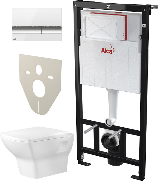     Bien Dor   +     AlcaPlast AM101/1120-4:1RS M1720-1-001