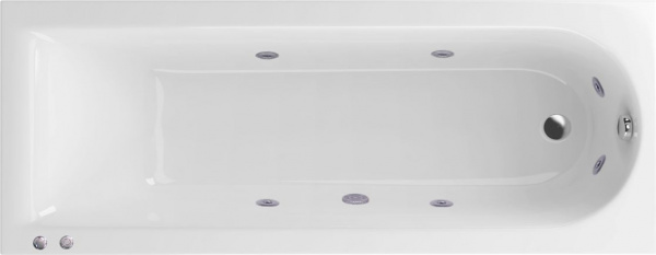   Excellent Actima Aurum Hydro WAAC.AUR17HYDRO 170x70