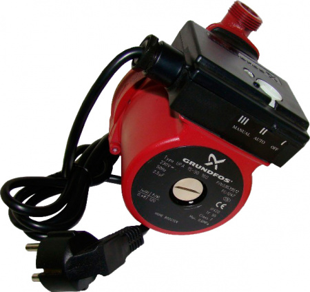   Grundfos UP 15-90 160 230V 50Hz