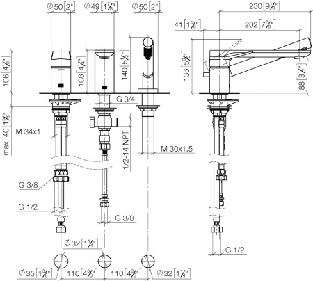  Dorn Bracht Lisse 27412845-00      , 