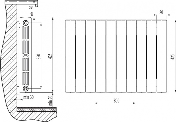   Rifar SUPReMO 350 10 