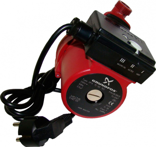   Grundfos UP 15-90 160 230V 50Hz