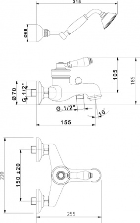  Migliore Ermitage 18611    , 