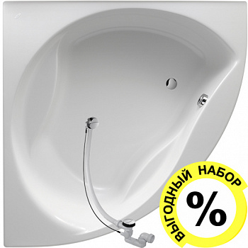   Jacob Delafon Presquile 145x145 + -