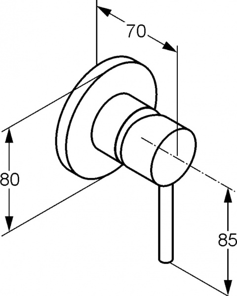  Kludi Bozz 389250576  