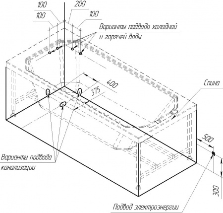   Radomir  1-01-0-0-1-115 170x75