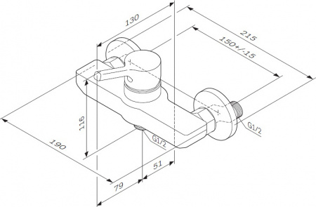  AM.PM X-Joy S F85B20000  
