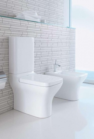 Унитаз-компакт Duravit Puravida 2119090000 Унитаз-компакт Duravit Puravida 2119090000