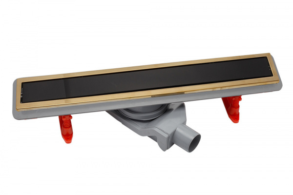   Pestan Confluo Premium Gold Black Glass Line 550