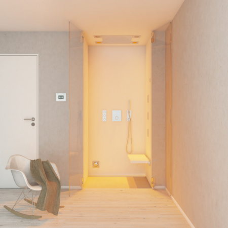   Grohe Rainshower F-Series 20 27286000