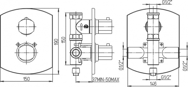  Paini Ovo 86CR690TH   ,  