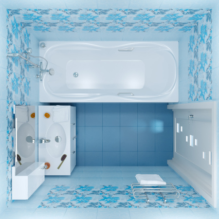 Акриловая ванна Triton Катрин Экстра 170x70 Акриловая ванна Triton Катрин Экстра 170x70