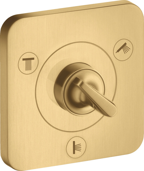   Axor Citterio E Trio/Quattro 36772250   ,  