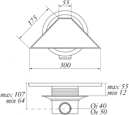 ������� ���� Migliore 24895 300�125 ��, � ������������ ��������, ������