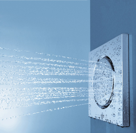   Grohe Rainshower F-Series 5 27251000