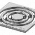 Решетки TECEdrainpoint S для трапов (штампованная нерж. сталь) Решетки TECEdrainpoint S для трапов (штампованная нерж. сталь)