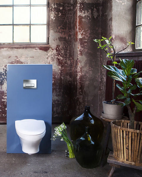       Geberit Duofix  458.125.21.1 4  1    +   Gustavsberg Estetic Hygieni