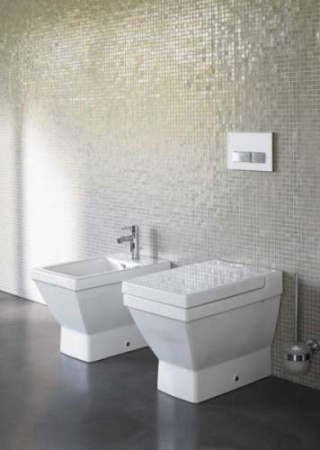 Крышка-сиденье Duravit 2ND Floor 0068990000 с микролифтом Крышка-сиденье Duravit 2ND Floor 0068990000 с микролифтом