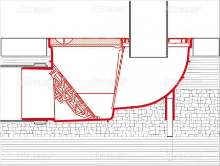  AlcaPlast AGV3S,300155/110,   , 