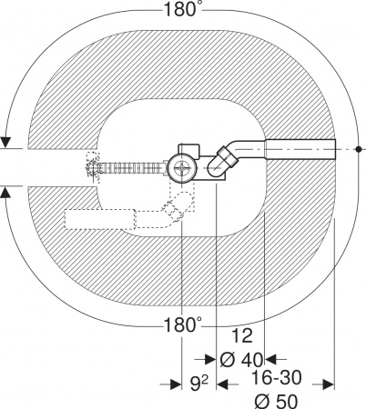 - Geberit 150.520.21.1