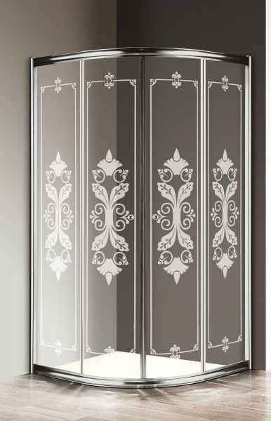   Cezares Giubileo R2 90 scorrevole CP Cr