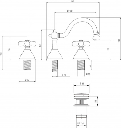  Migliore Provance 19469  , 