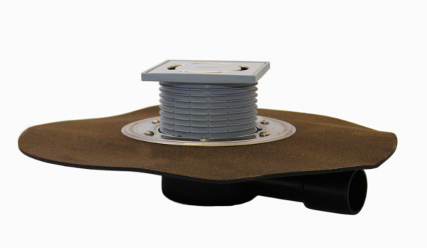 HL 510NH Трап с горизонтальным выпуском DN40/50