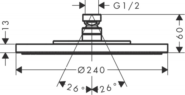   Axor Starck 28494820  