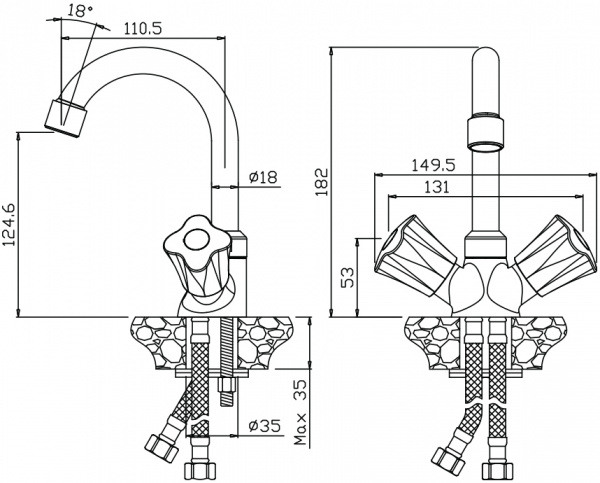  Olive'S Vigo 21110VG  ,   
