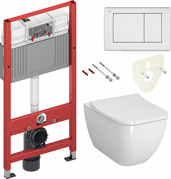 �������� ������� ����������� ��� �������� TECE Base � ������� ����� + ���� ��� ������� ���������� VitrA Shift + ������-������� VitrA Shift � �����������