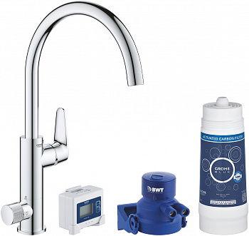  Grohe Blue Pure BauCurve 30385000   ,  