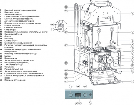   Buderus Logamax U044-24K (24 )