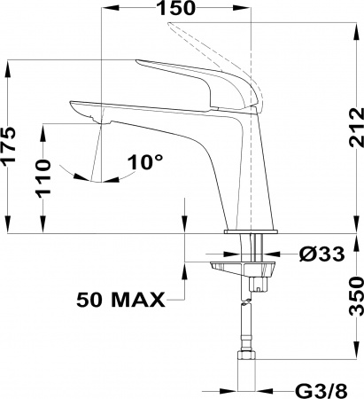  TEKA Itaca 673860210  