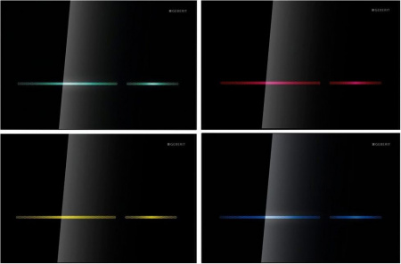   Geberit Sigma 80 116.090.SM.1