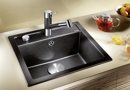  Blanco Tivo-S Silgranit 517610   