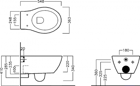 ������ ��������� Hatria Nido