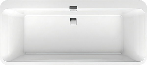   Villeroy & Boch Squaro Edge 12 UBQ180SQE9W2V-RW 180x80, -, stone white