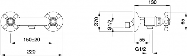  Migliore Arcadia ML.ARC-8346.BR  , 