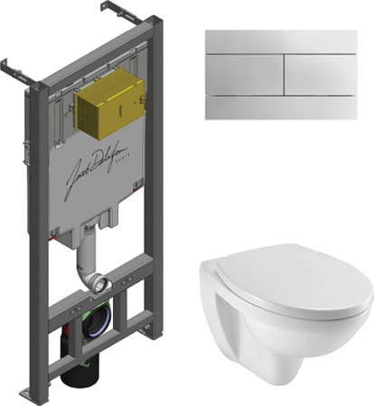 �������� Jacob Delafon Patio E21734RU-00 ������ ����