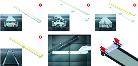 ������� ����� Berges Wasserhaus C1 Norma 095136 50 ��, ������