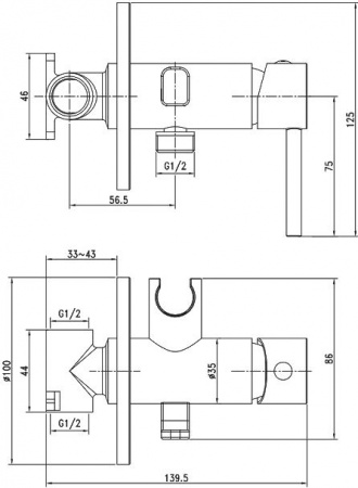 ������������� ��� Iddis Spring 003SBR0i08 �� ����������, � ���������� ������