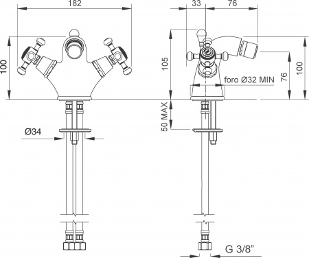  Migliore Lady ML.LAD-944.BR  , 
