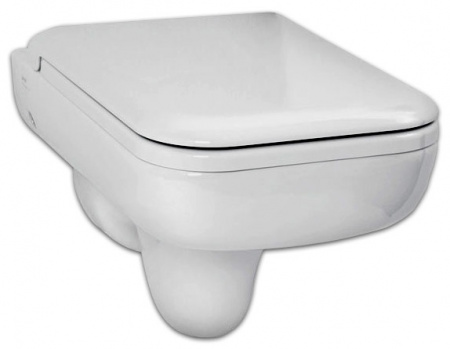 Крышка-сиденье VitrA MOD 58-003 с микролифтом Крышка-сиденье VitrA MOD 58-003 с микролифтом