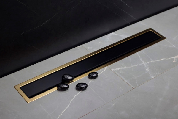 ������� ����� Pestan Confluo Premium Gold Black Glass Line 450 ������ ������/������������ �����