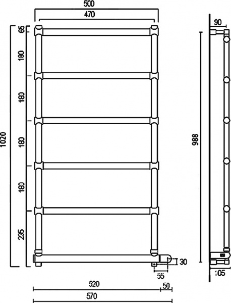   Margaroli Sole 542-6 