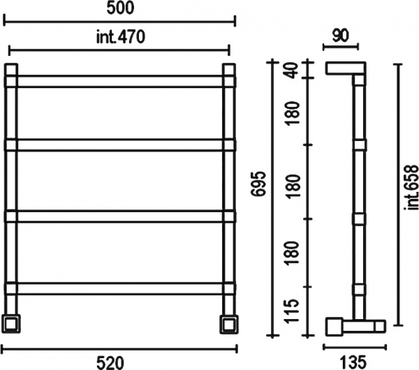   Margaroli Panorama 742-4
