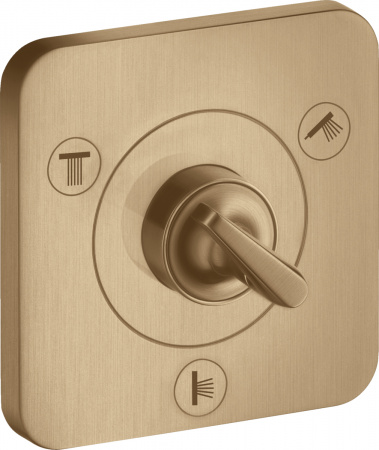   Axor Citterio E Trio/Quattro 36772140   ,  