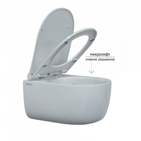 ������ BERGES ��������� EGO Rimless  49 �� � �������� Toma Slim SO ��������� ���������� 082111