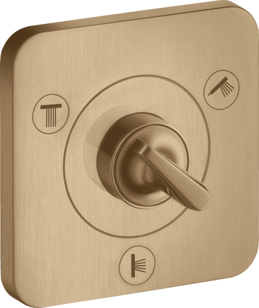   Axor Citterio E Trio/Quattro 36772140   ,  